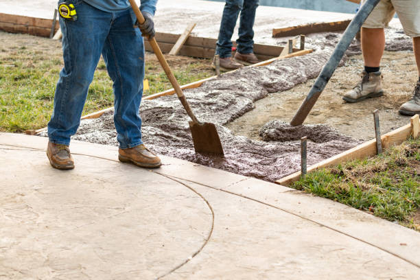 Best Industrial Concrete Flooring in Riverside, AL