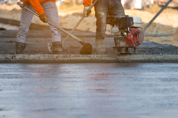 Best Concrete Patio Design and Installation in Riverside, AL