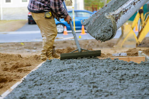 Best Concrete Pool Decks in Riverside, AL