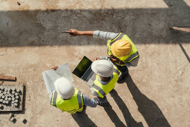 Best Concrete Slab Construction in Riverside, AL